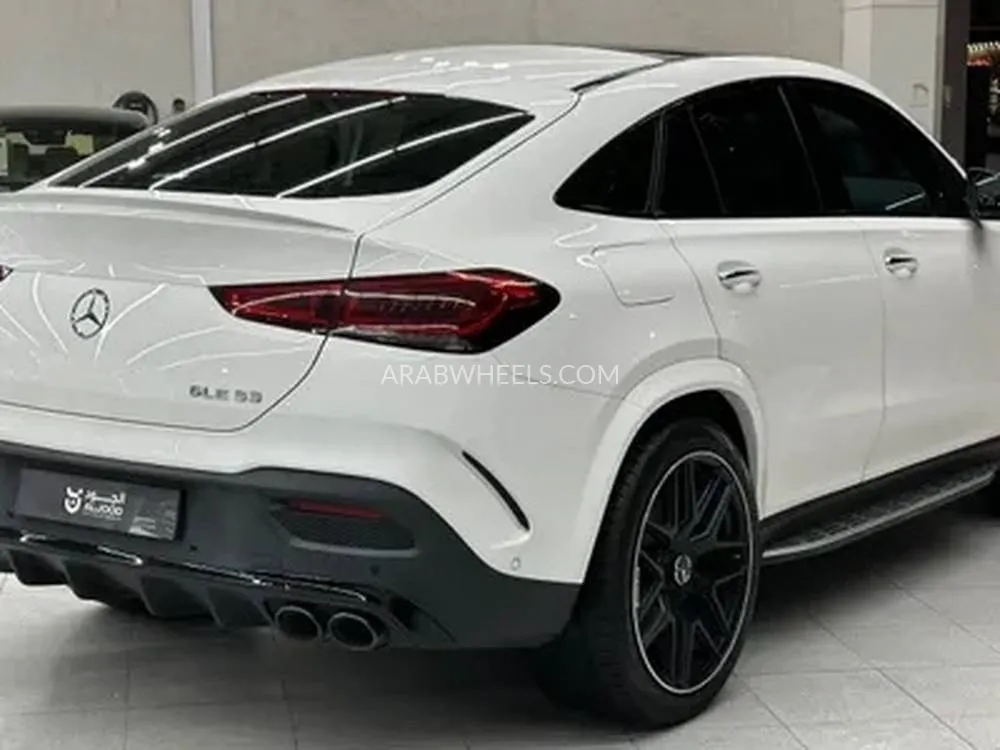 مرسيديس بنز GLE كلاس 2021 for Sale in الرياض Image-5