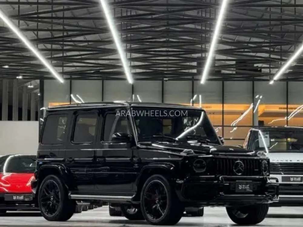 مرسيديس بنز G كلاس 2020 for Sale in الرياض Image-3