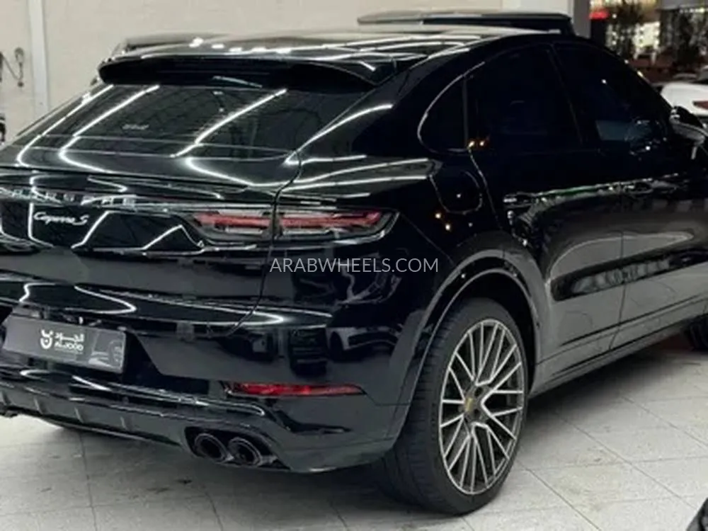 بورشه كايين 2020 for Sale in الرياض Image-5