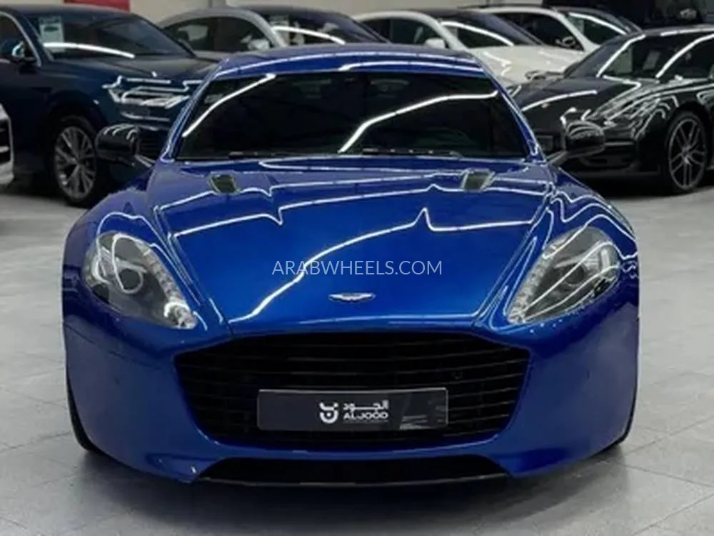 أستون مارتن رابيد 2015 for Sale in الرياض Image-3