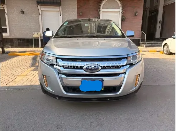 فورد إيدج 2014 for Sale in الرياض Image-1