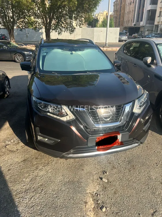 نيسان إكس تريل 2020 for Sale in جدة Image-1
