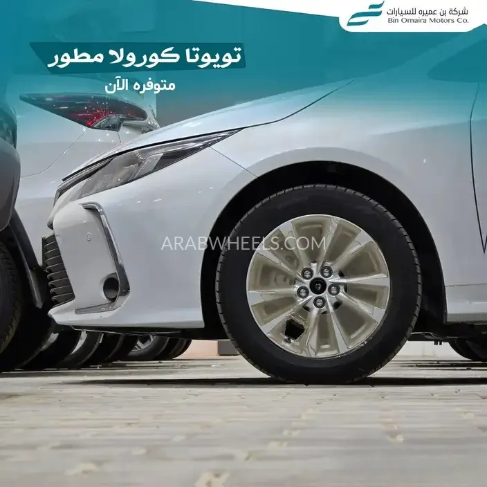 تويوتا كورولا 2025 for Sale in الرياض Image-4