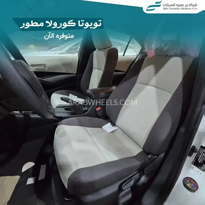 تويوتا كورولا 2025 for Sale in الرياض Image-7