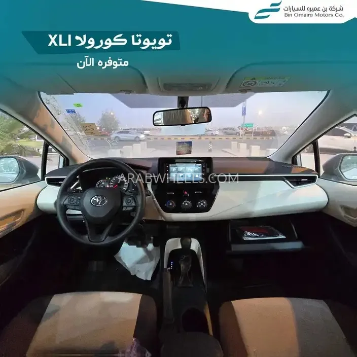 تويوتا كورولا 2025 for Sale in الرياض Image-9
