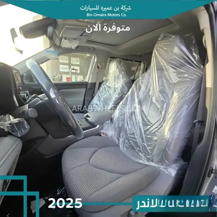 تويوتا جراند هايلاندر 2025 for Sale in الرياض Image-8