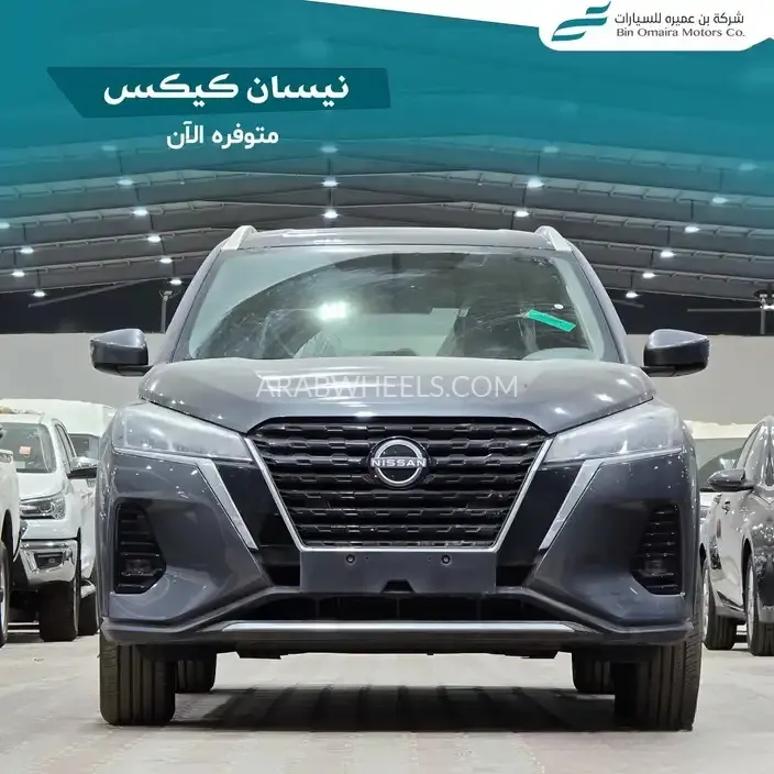 نيسان كيكس 2024 for Sale in الرياض Image-3