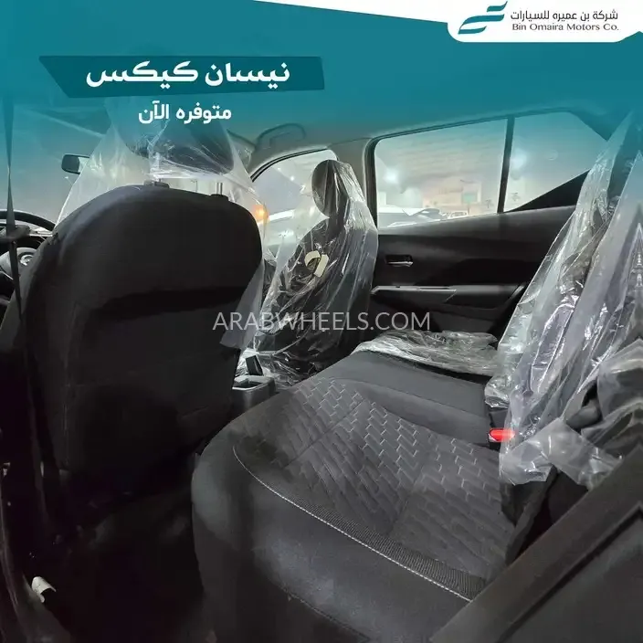 نيسان كيكس 2024 for Sale in الرياض Image-8