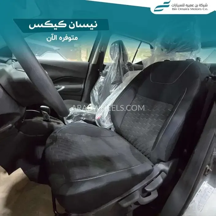نيسان كيكس 2024 for Sale in الرياض Image-9