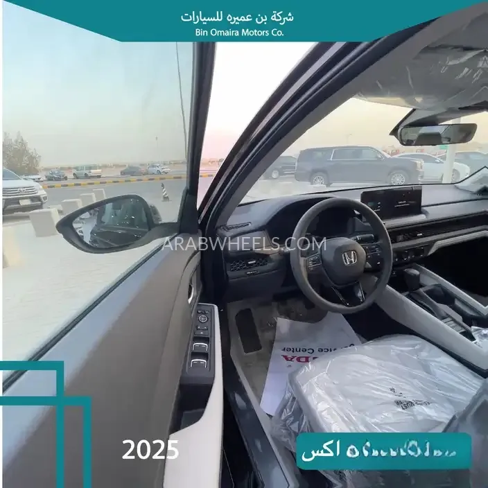 هوندا أكورد 2025 for Sale in الرياض Image-4