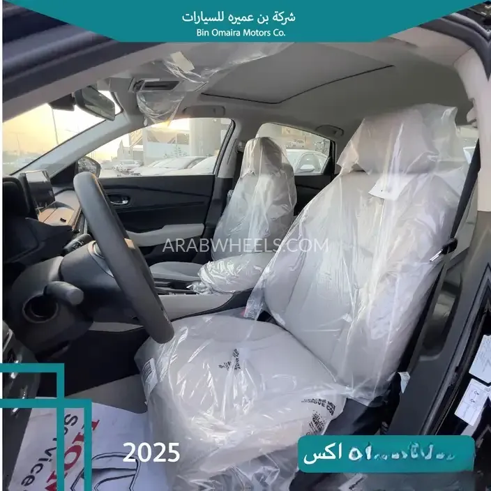 هوندا أكورد 2025 for Sale in الرياض Image-10