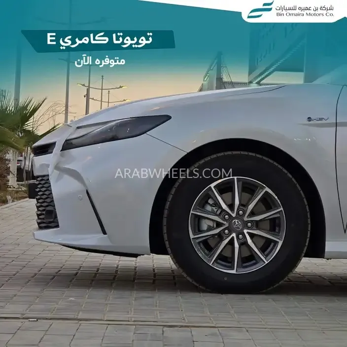 تويوتا كامري 2025 for Sale in الرياض Image-7