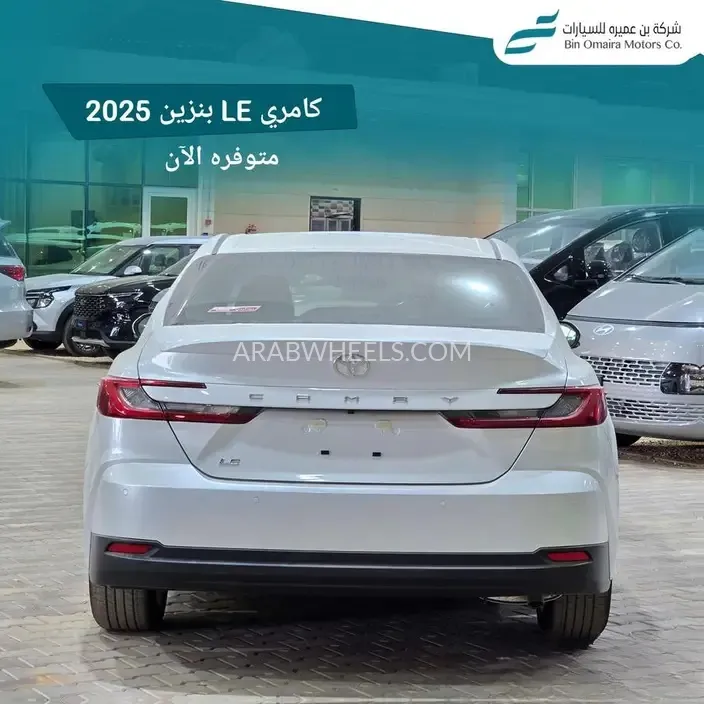 تويوتا كامري 2025 for Sale in الرياض Image-6