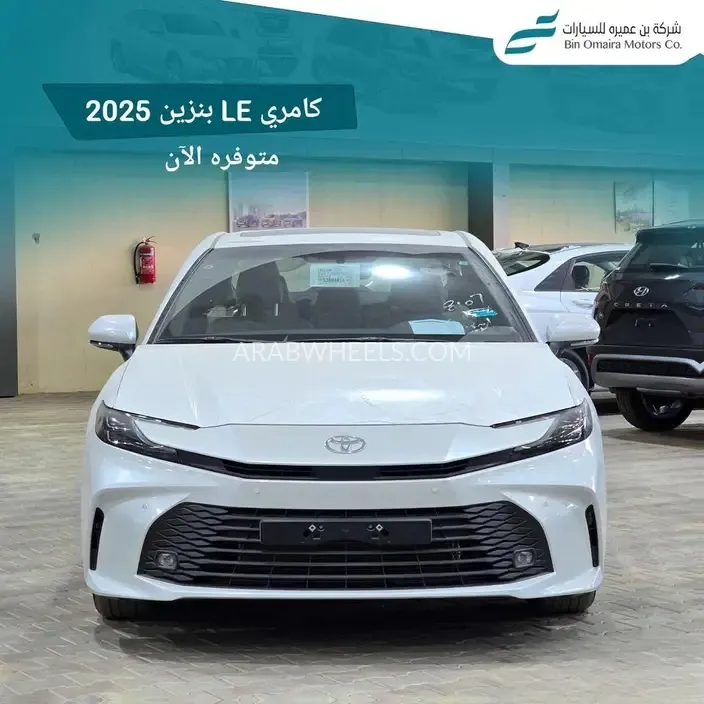 تويوتا كامري 2025 for Sale in الرياض Image-7