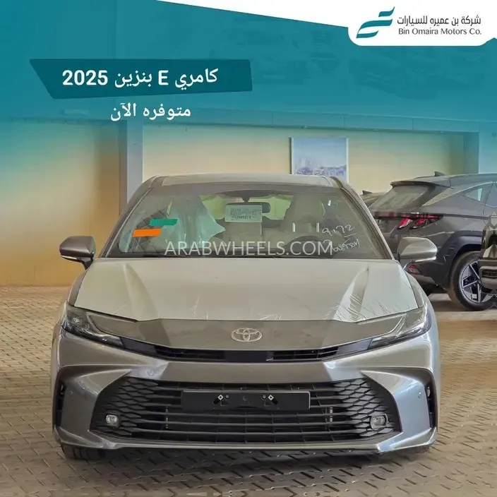 تويوتا كامري 2025 for Sale in الرياض Image-4