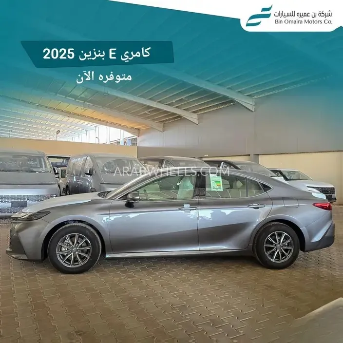 تويوتا كامري 2025 for Sale in الرياض Image-6