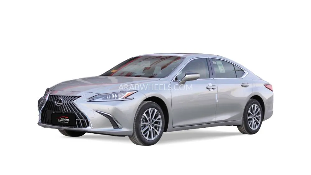 لكزس ES 2025 for Sale in بريدة Image-1