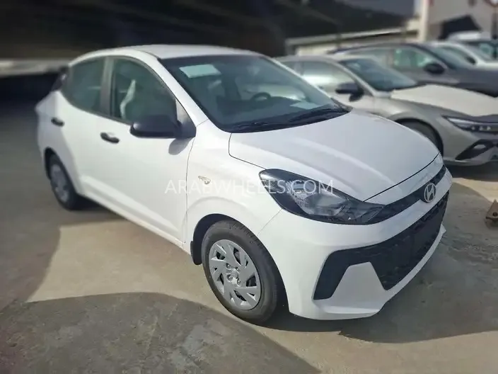 هيونداي جراند i10 2025 for Sale in الدمام Image-8