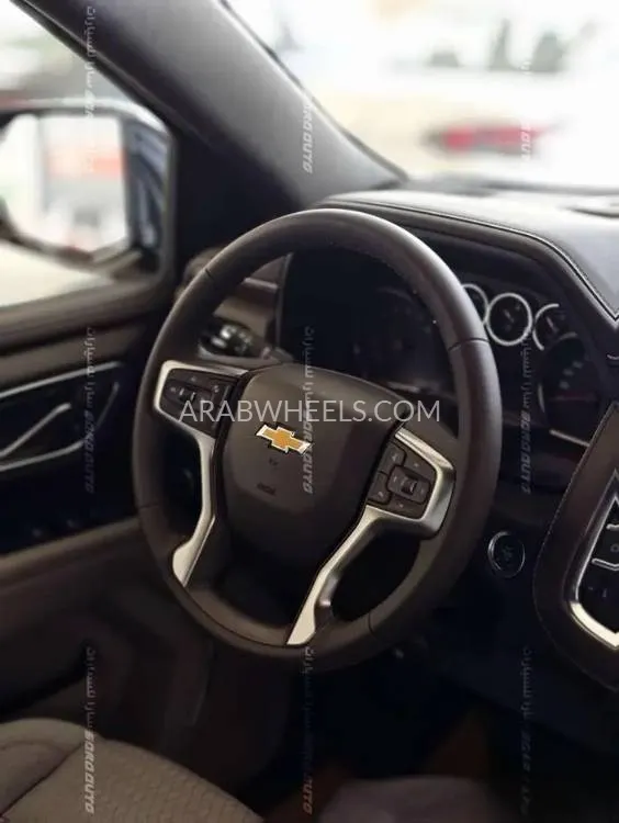 شفروليه تاهو 2025 for Sale in الدمام Image-5