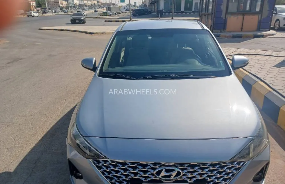 هيونداي أكسنت 2023 for Sale in الرياض Image-1