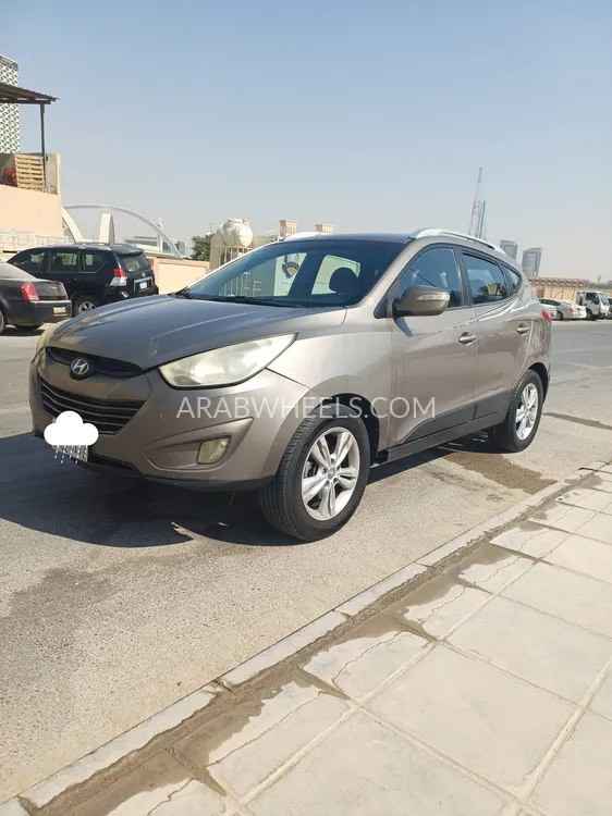 هيونداي توسان 2014 for Sale in الرياض Image-3