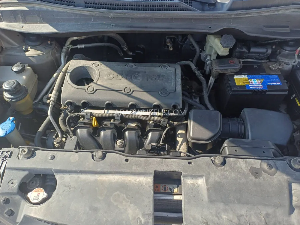 هيونداي توسان 2014 for Sale in الرياض Image-4