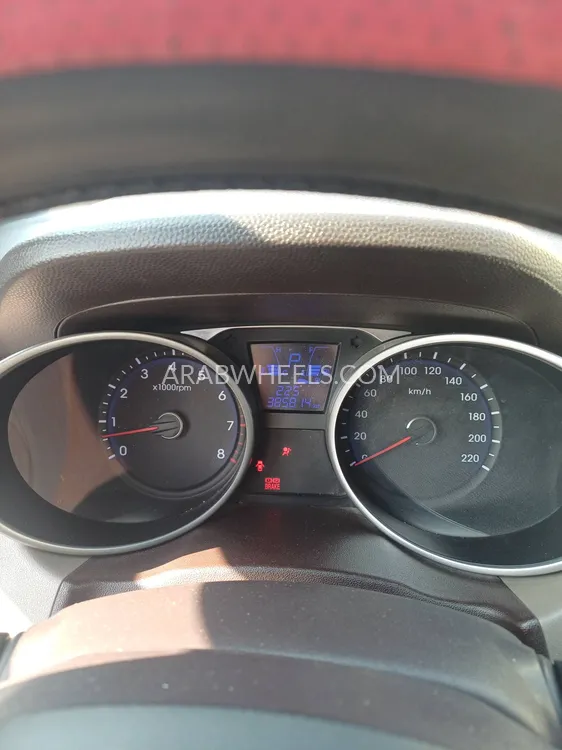 هيونداي توسان 2014 for Sale in الرياض Image-7