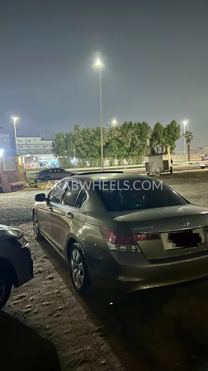 هوندا أكورد 2009 for Sale in جدة Image-2