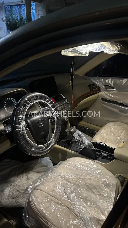 هوندا أكورد 2009 for Sale in جدة Image-6