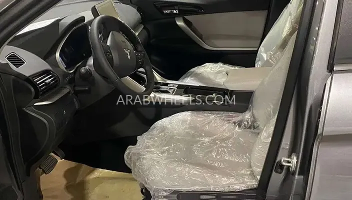 ميتسوبيشي إكليبس كروس 2025 for Sale in الرياض Image-8