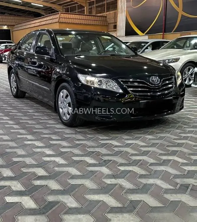 تويوتا كامري 2010 for Sale in الرياض Image-1