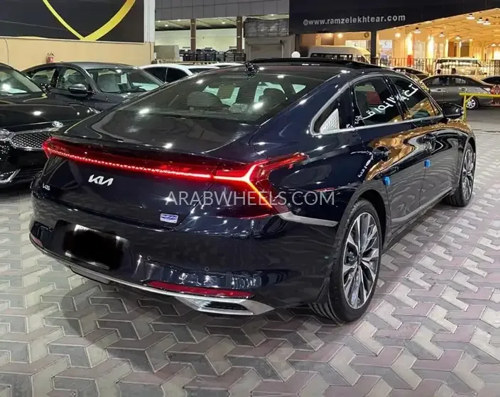 كيا K8 2022 for Sale in الرياض Image-5
