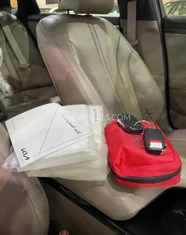 كيا K8 2022 for Sale in الرياض Image-22