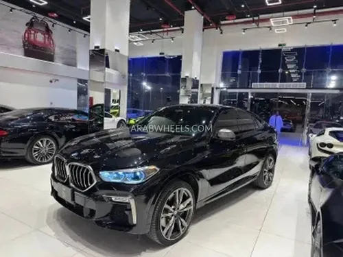 BMW X6 2021