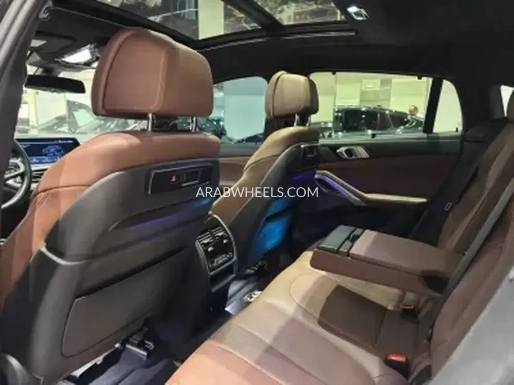 بي ام دبليو X6 2021 for Sale in الرياض Image-4
