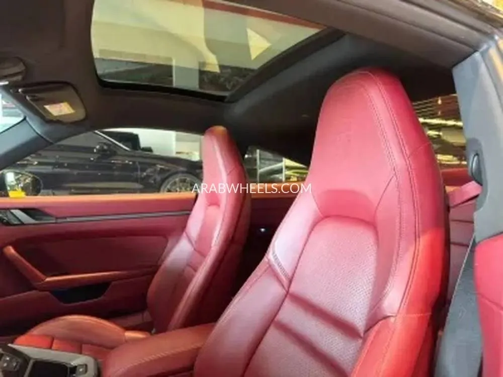 بورشه 911 2021 for Sale in الرياض Image-3