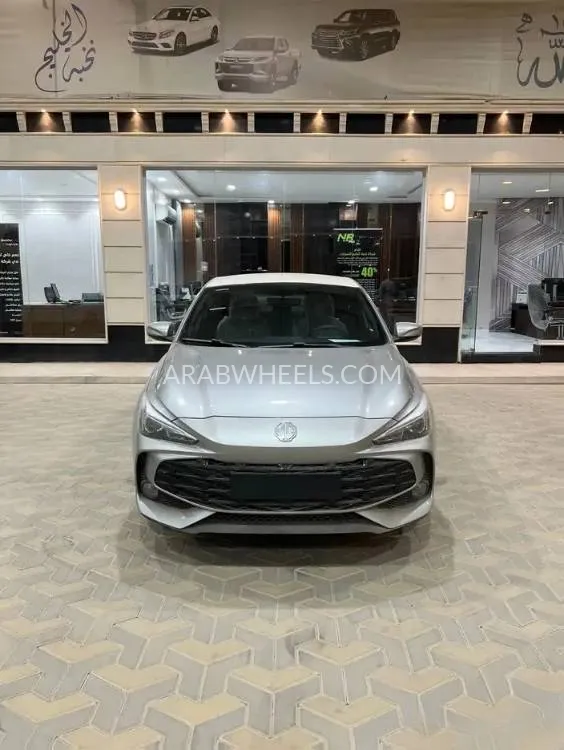 إم جي 3 2025 for Sale in الرياض Image-1