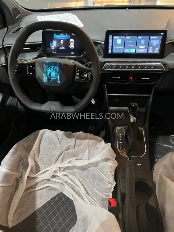 إم جي 3 2025 for Sale in الرياض Image-8