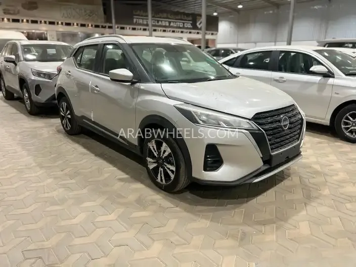 نيسان كيكس 2024 for Sale in الرياض Image-3