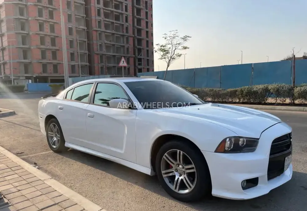 دودج تشارجر 2013 for Sale in جدة Image-2