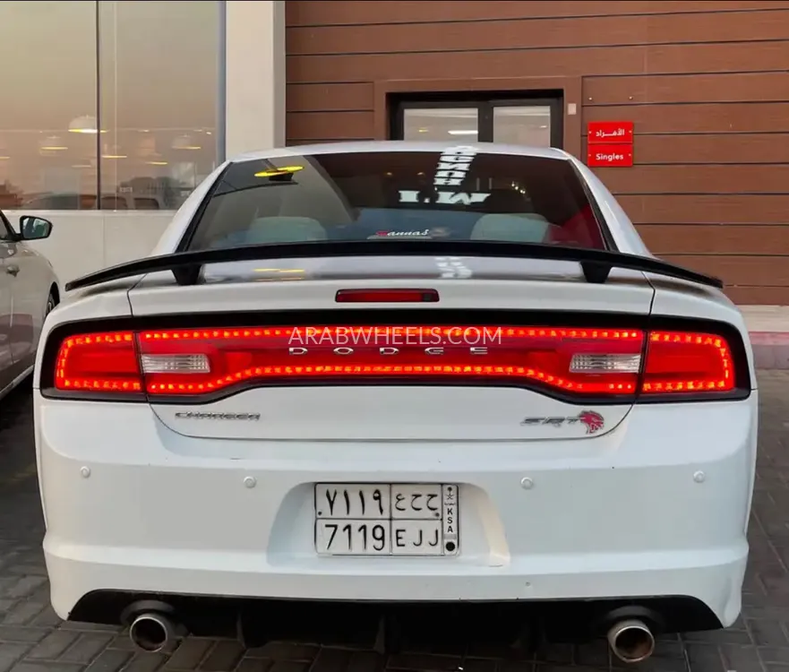 دودج تشارجر 2013 for Sale in جدة Image-4