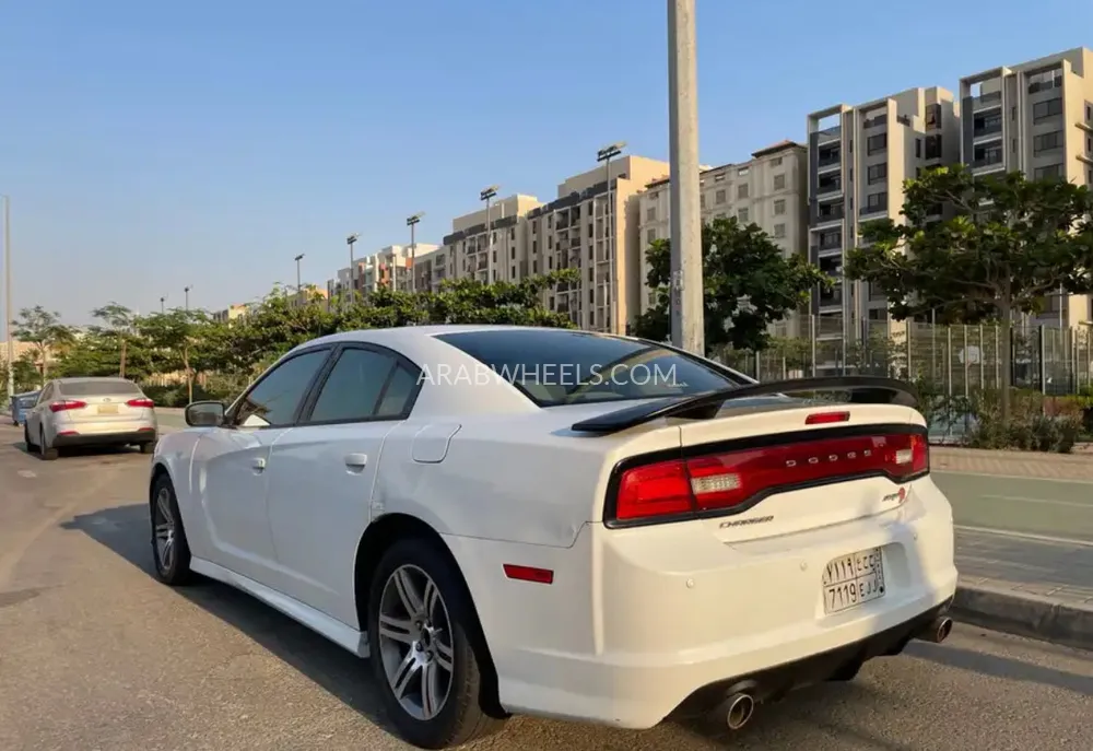 دودج تشارجر 2013 for Sale in جدة Image-5