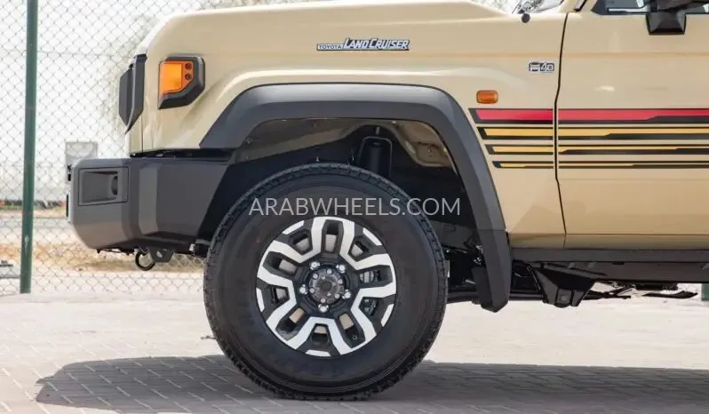 تويوتا إف جي كروزر 2025 for Sale in الدمام Image-6