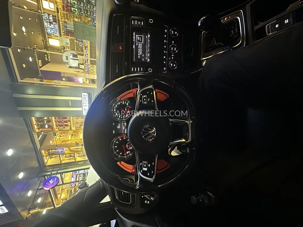 فولكس واجن  جولف GTI 2015 for Sale in جدة Image-11