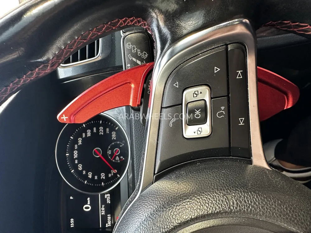 فولكس واجن  جولف GTI 2015 for Sale in جدة Image-4