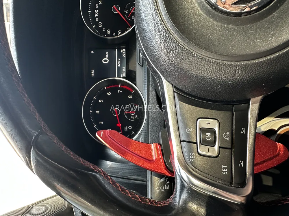 فولكس واجن  جولف GTI 2015 for Sale in جدة Image-3