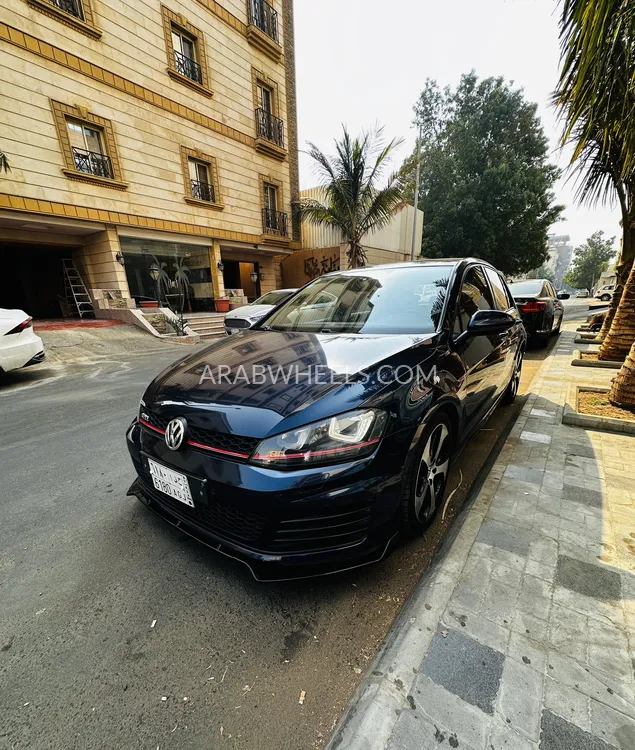 فولكس واجن  جولف GTI 2015 for Sale in جدة Image-2