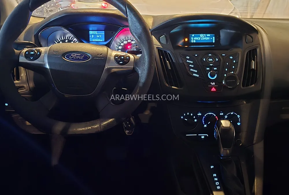 فورد فوكس 2014 for Sale in الرياض Image-5