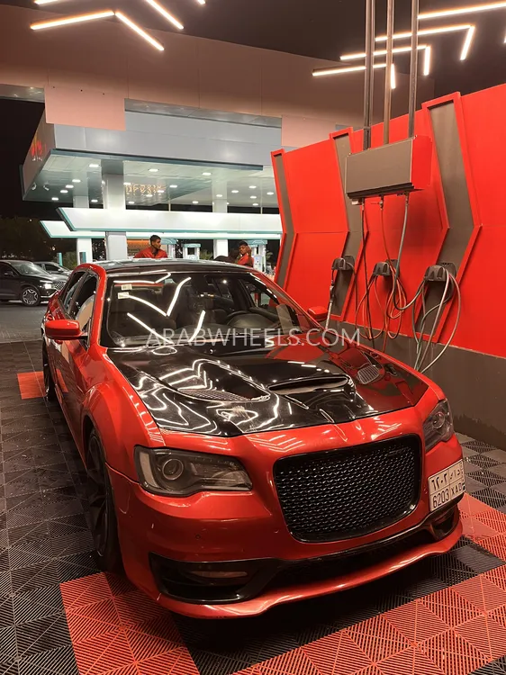 كرايسلر 300 2016 for Sale in المدينة المنورة Image-2