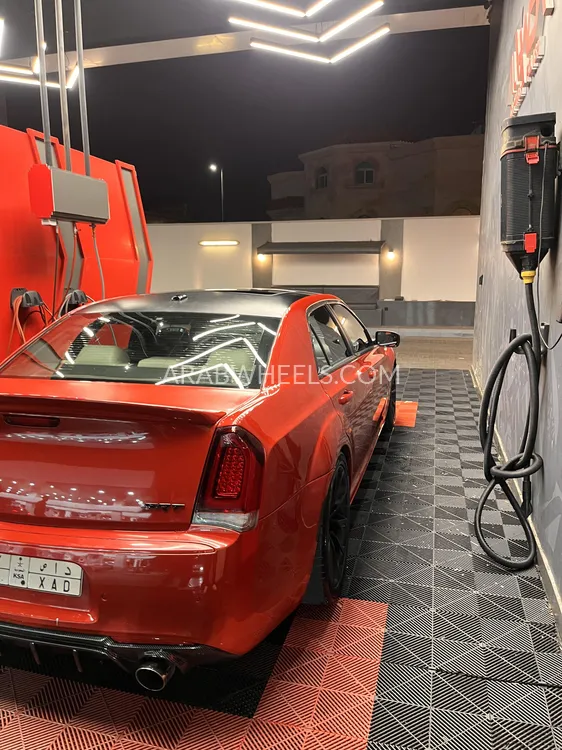 كرايسلر 300 2016 for Sale in المدينة المنورة Image-5